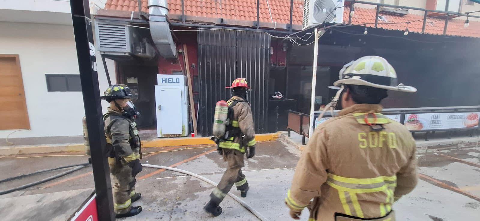 $!Atiende Bomberos de Mazatlán cerca de 2 mil emergencias en lo que va del 2025