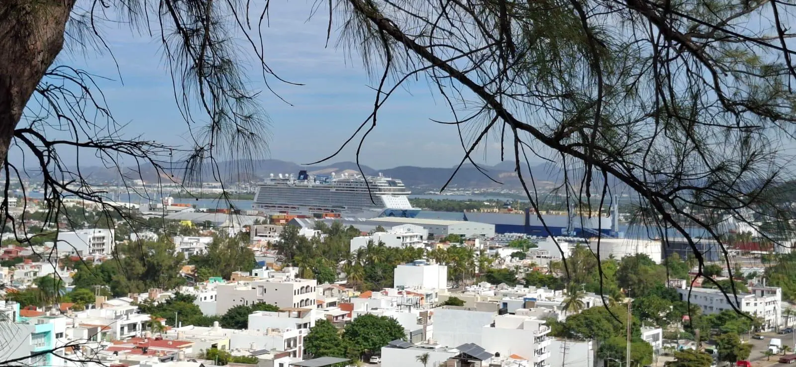 $!Impulsa la actividad turística Mazatlán el arribo del Norwegian Bliss
