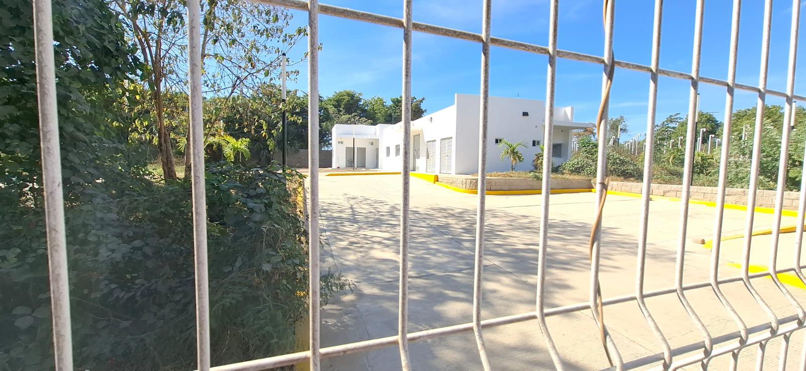 $!Panteón forense de Mazatlán sigue sin operar a seis meses de ser concluido