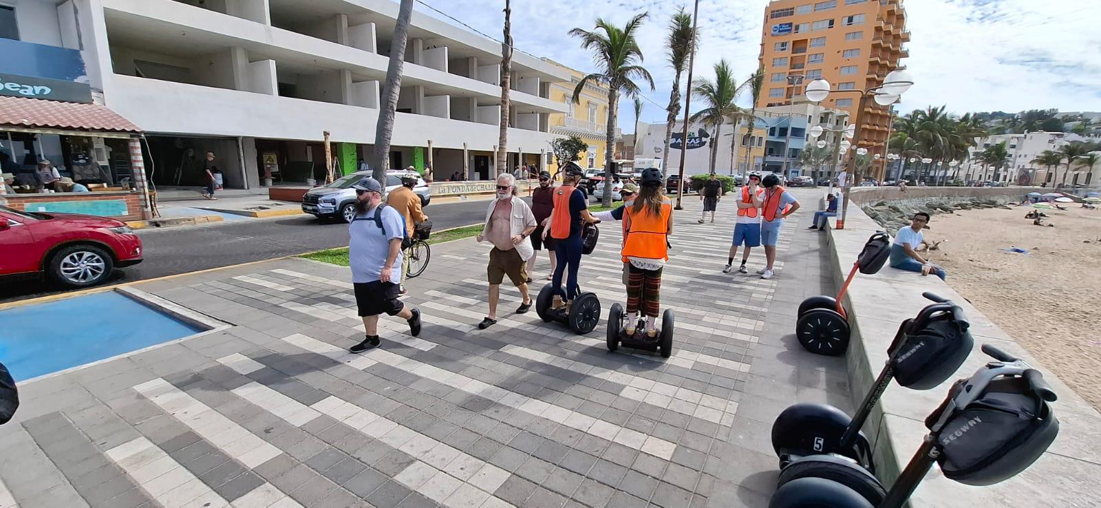 $!Impulsa la actividad turística Mazatlán el arribo del Norwegian Bliss