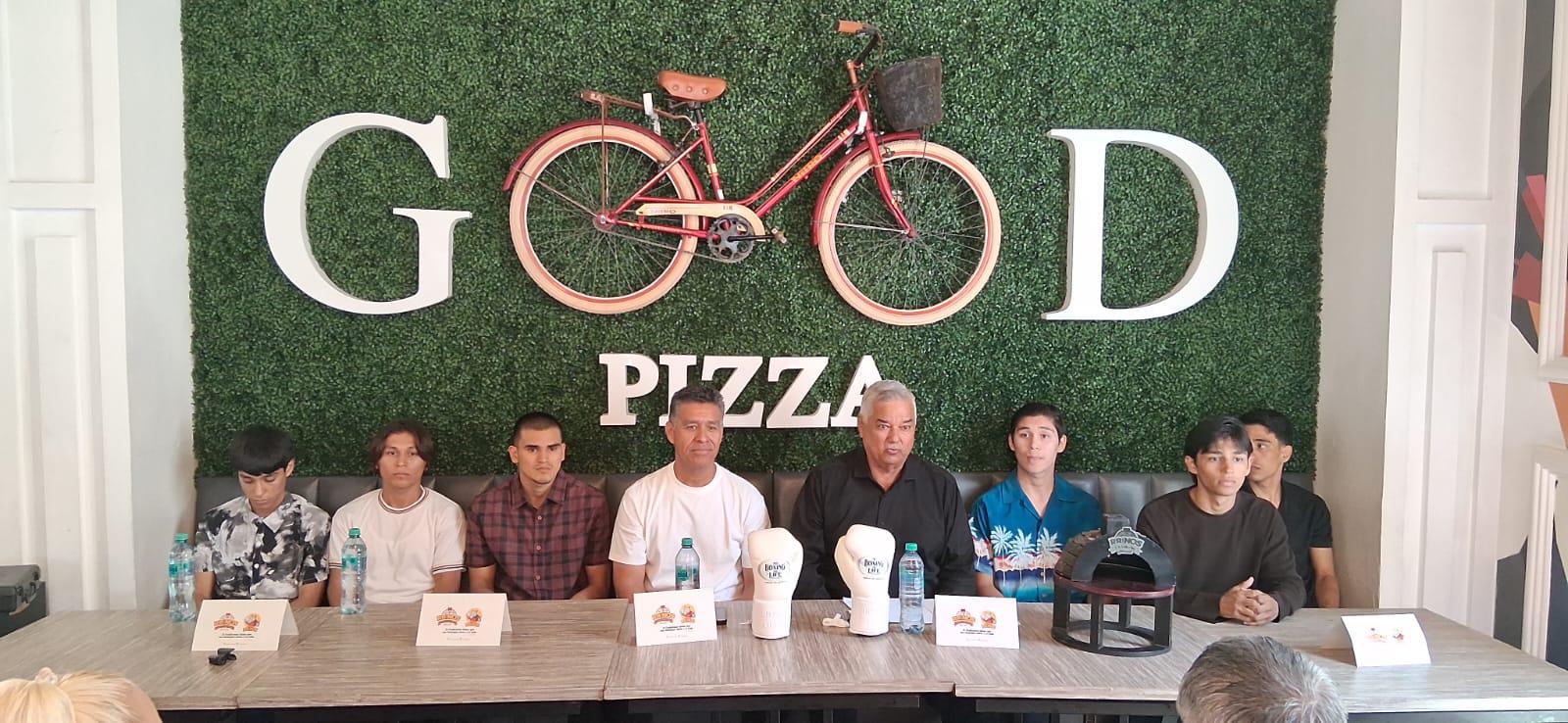 $!‘Casta de Campeón’ confirma rivales para función boxística en Mazatlán