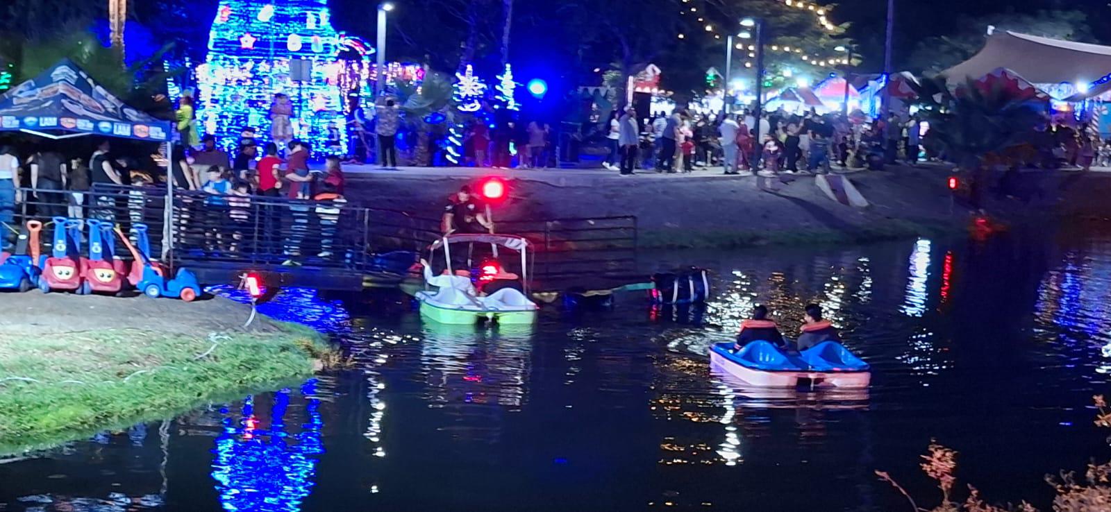 $!Villa Navideña sigue atrayendo a miles de mazatlecos; en Navidad fue visitada por 23 mil personas