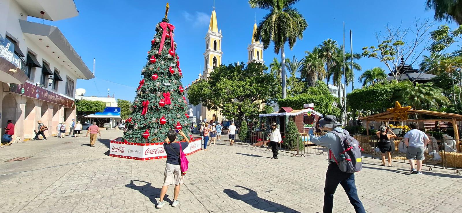 $!Llegan más de 5 mil turistas a bordo del Norwegian Bliss