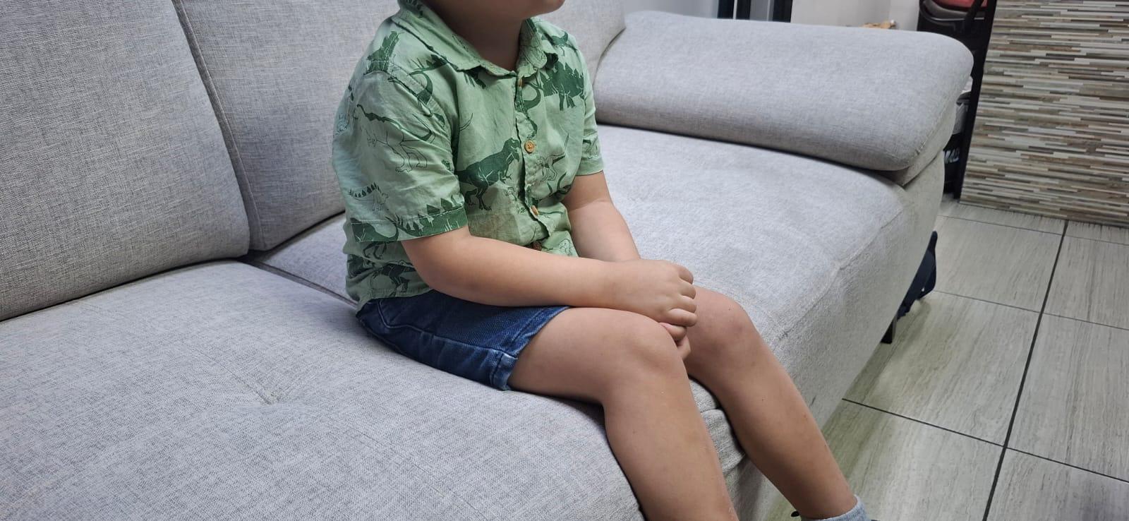 $!Se busca el mejor regalo para Hazael este Día de Reyes