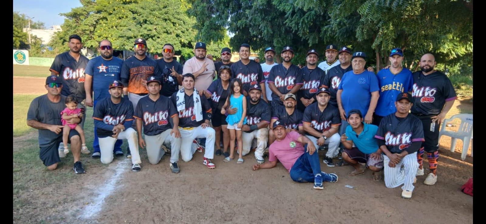 $!Salen Taller AsRuiz y Chito Cano por campeonato de playoffs en Polluelos