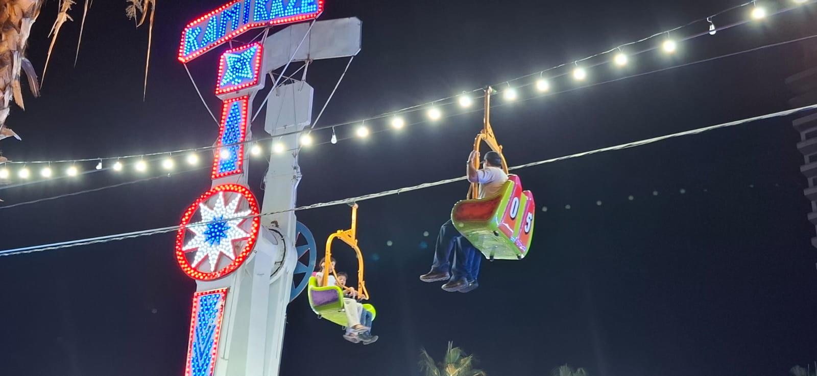 $!Villa Navideña sigue atrayendo a miles de mazatlecos; en Navidad fue visitada por 23 mil personas