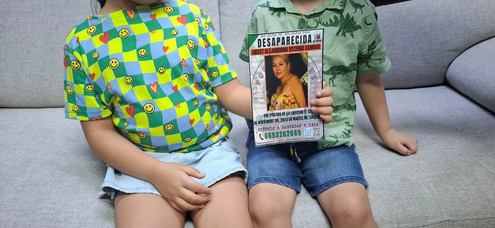 $!Se busca el mejor regalo para Hazael este Día de Reyes