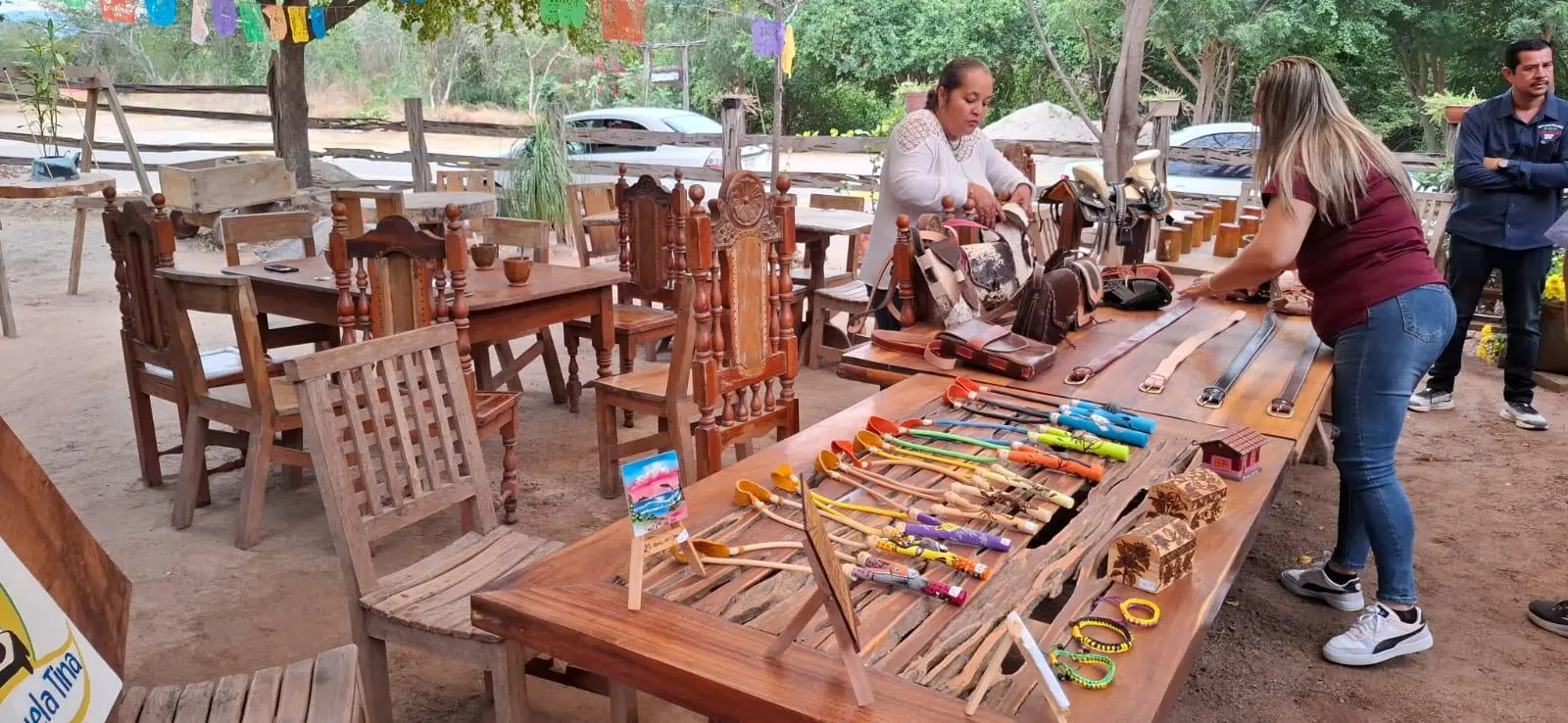 $!Buscan que La Noria renazca en el interés de los turistas que llegan a Mazatlán