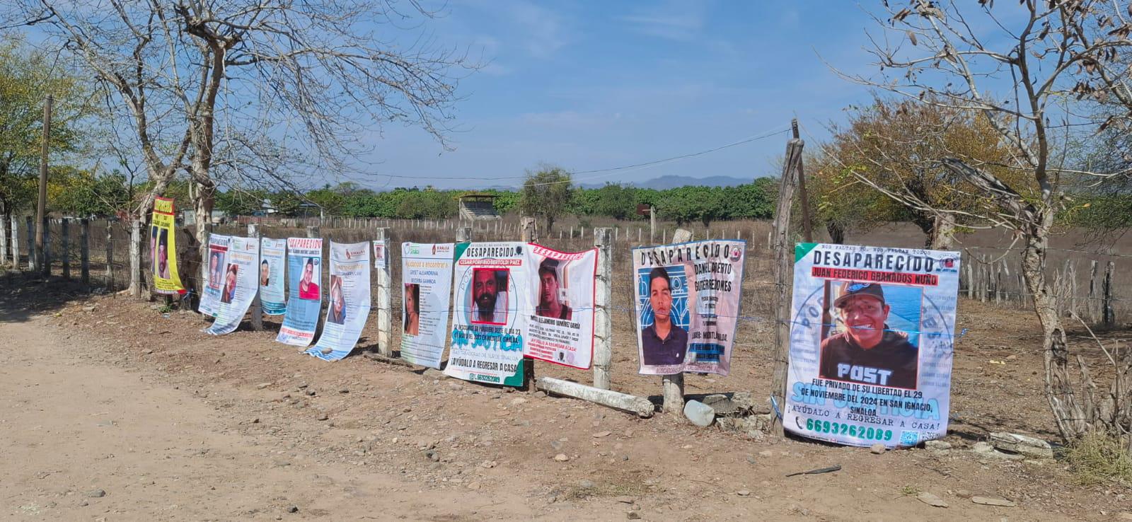 $!Realizan Fuerzas Federales labores de reconocimiento en área de fosa clandestina en El Verde, Concordia