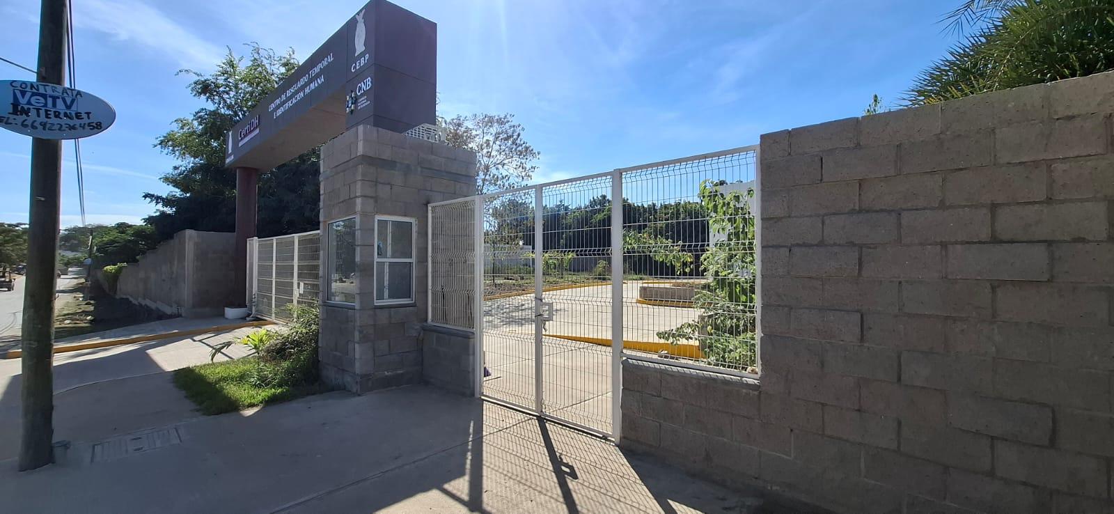 $!Panteón forense de Mazatlán sigue sin operar a seis meses de ser concluido