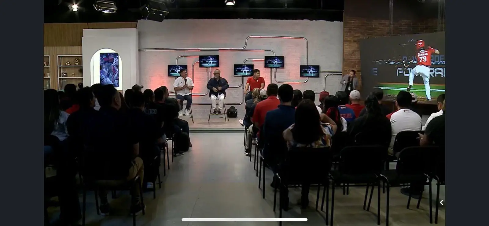 $!Chris Roberson toma el mando como mánager de Venados de Mazatlán