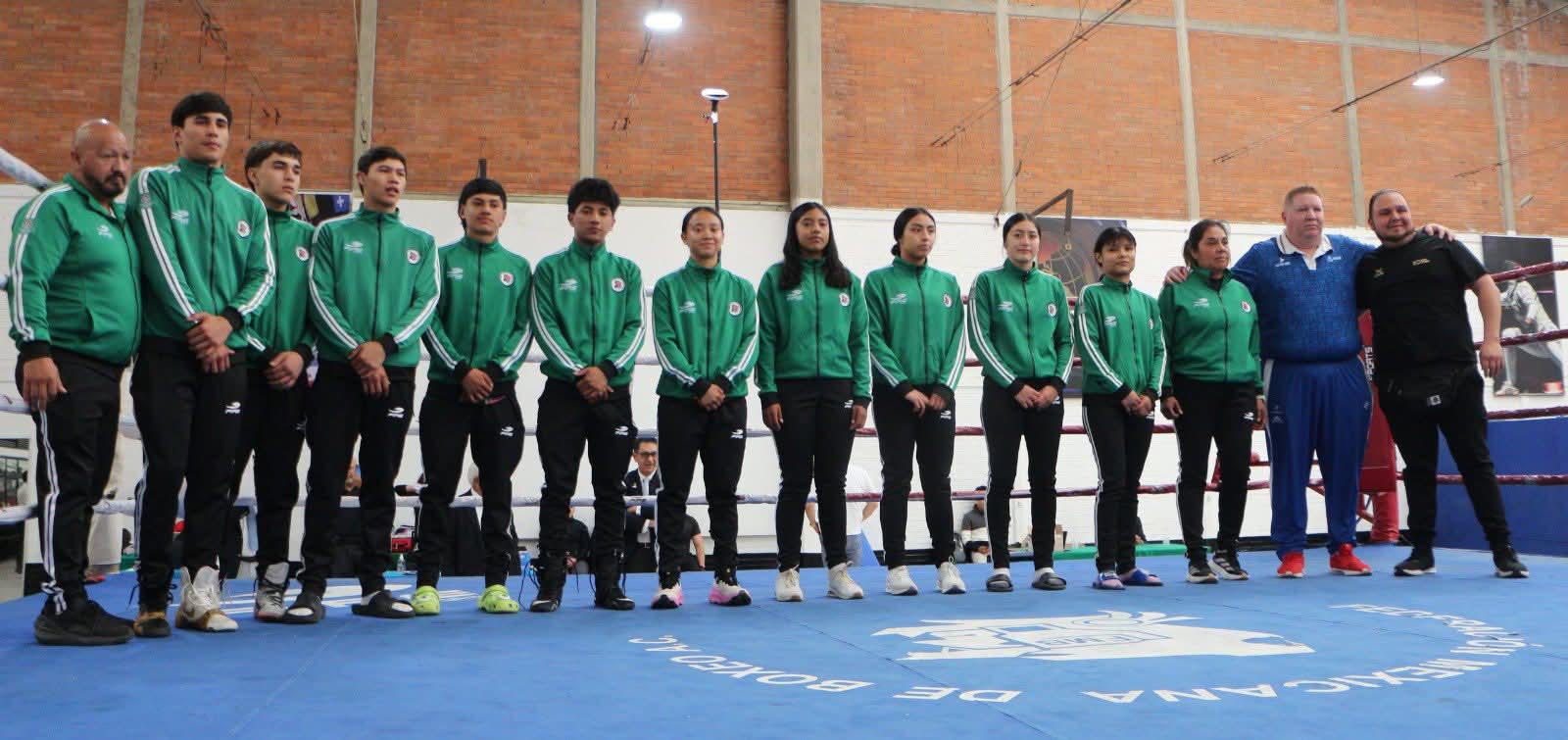 $!Sinaloense Jorge Nieblas alista sus puños para la Futures Cup