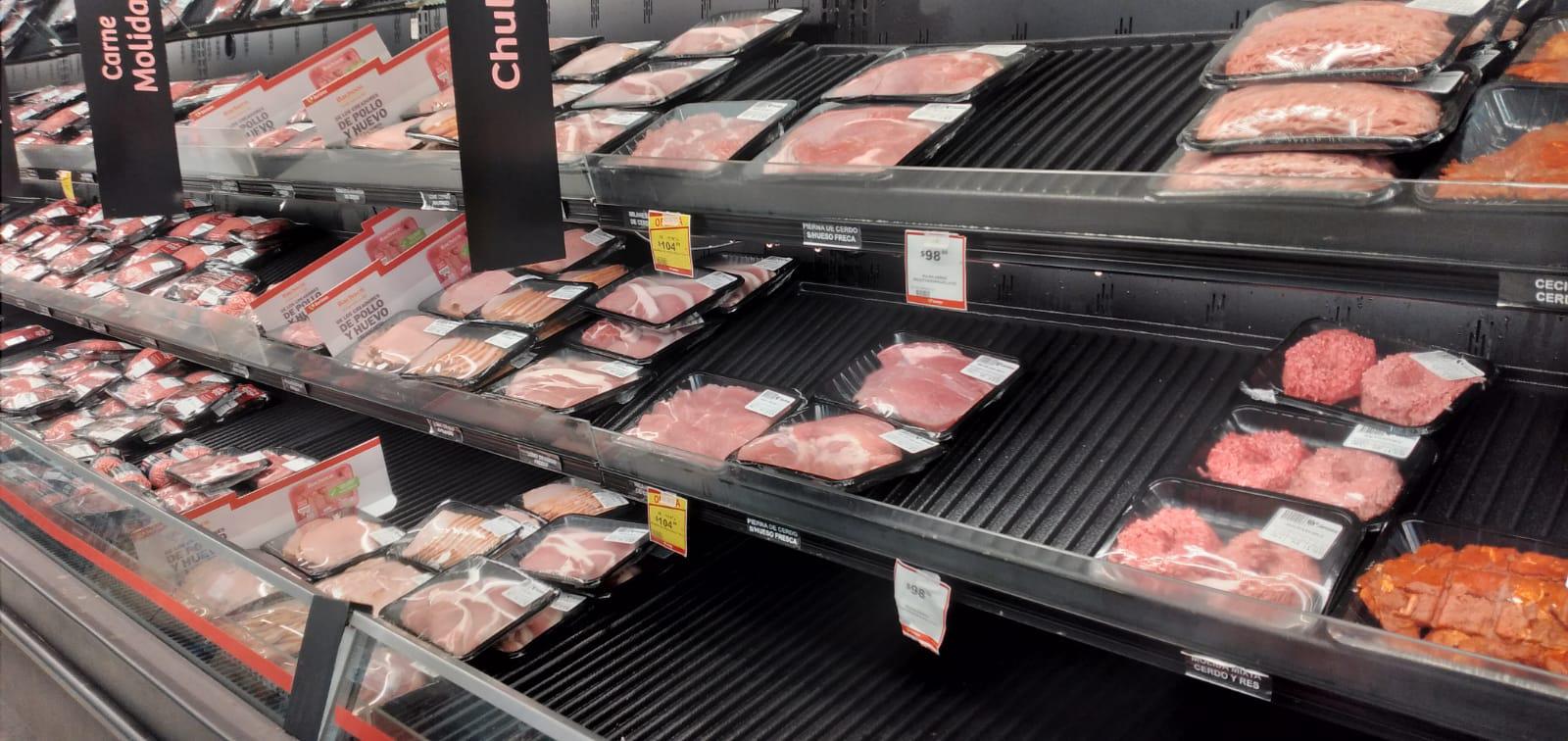 $!Supermercados operan con normalidad en Mazatlán, sin desabasto