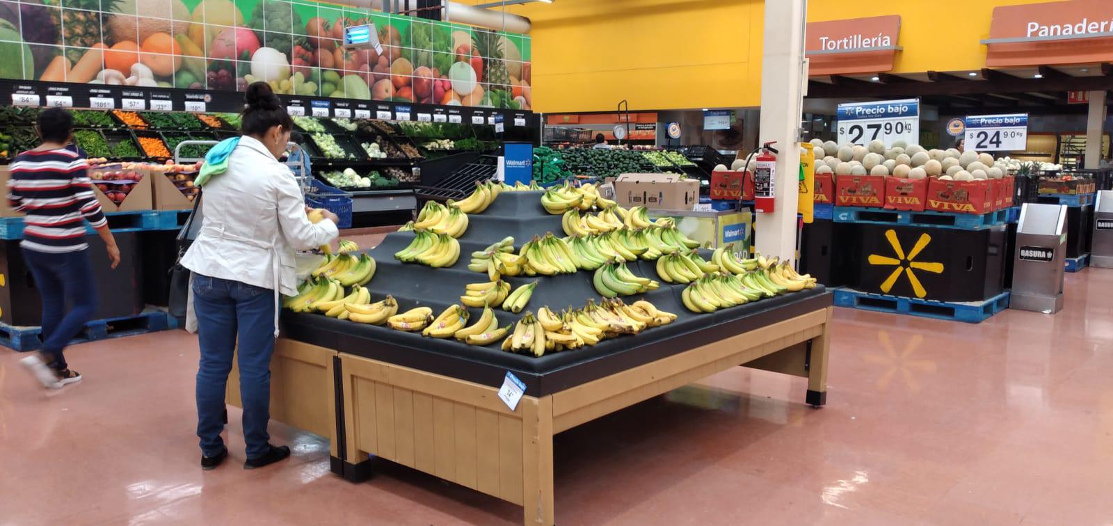 $!Supermercados operan con normalidad en Mazatlán, sin desabasto
