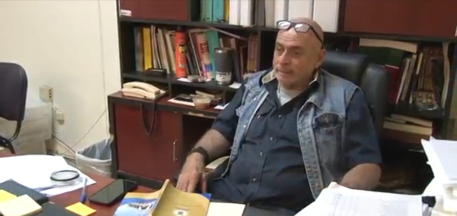 $!Gonzalo Armienta Hernández, Doctor en Derecho Constitucional por la Universidad Autónoma de Sinaloa.