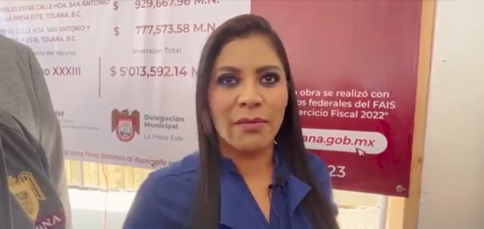 $!La Alcaldesa de Tijuana, Monserrat Caballero tomó la decisión de trasladarse a vivir al cuartel militar de esa ciudad fronteriza.