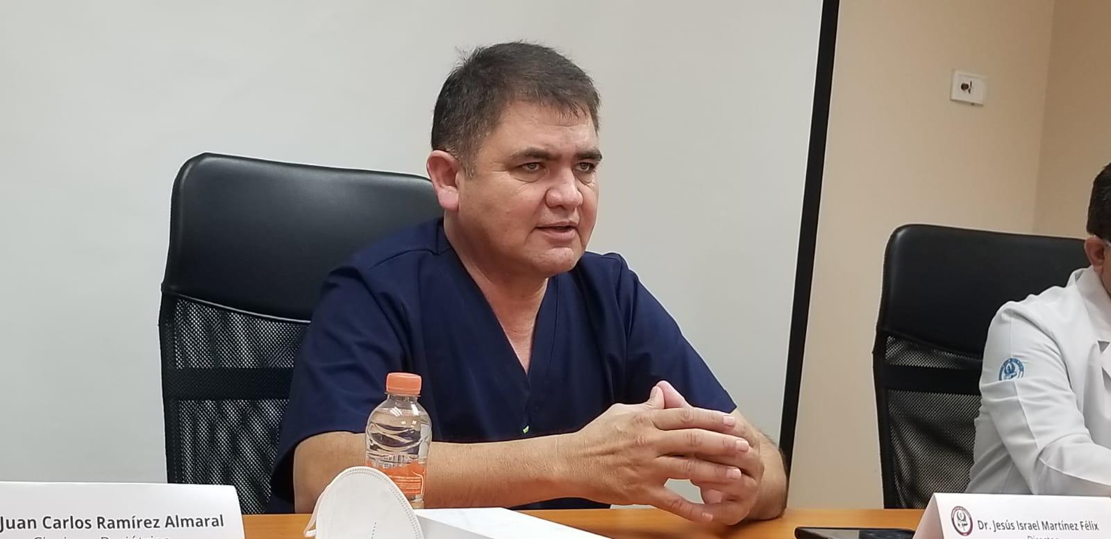 $!Lanza Hospital Civil de Culiacán programa Perdiendo Kilos D+ para sus empleados