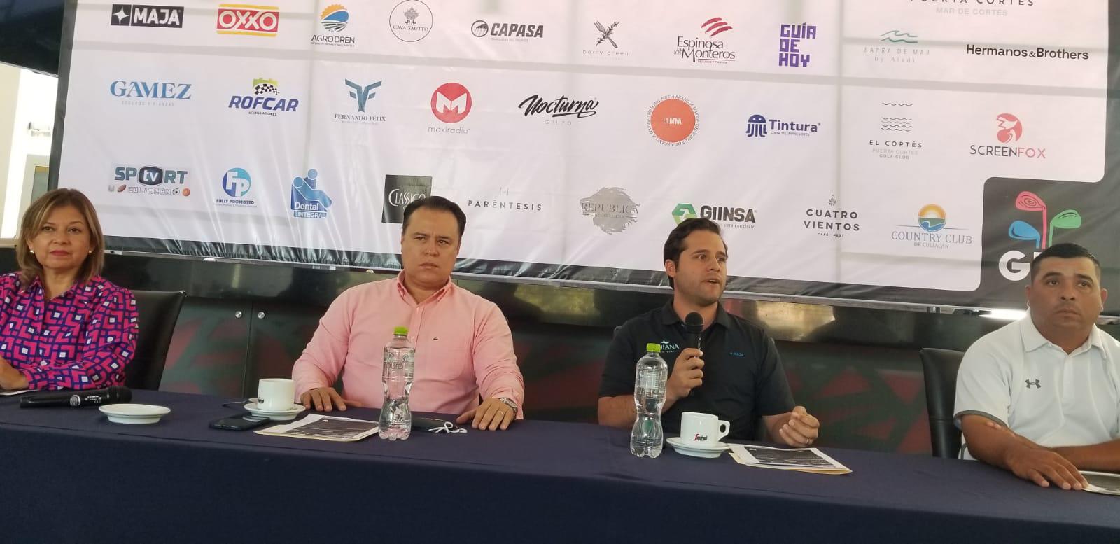 $!Country Club anuncia segundo Torneo Anual de Golf ‘Tres Generaciones’