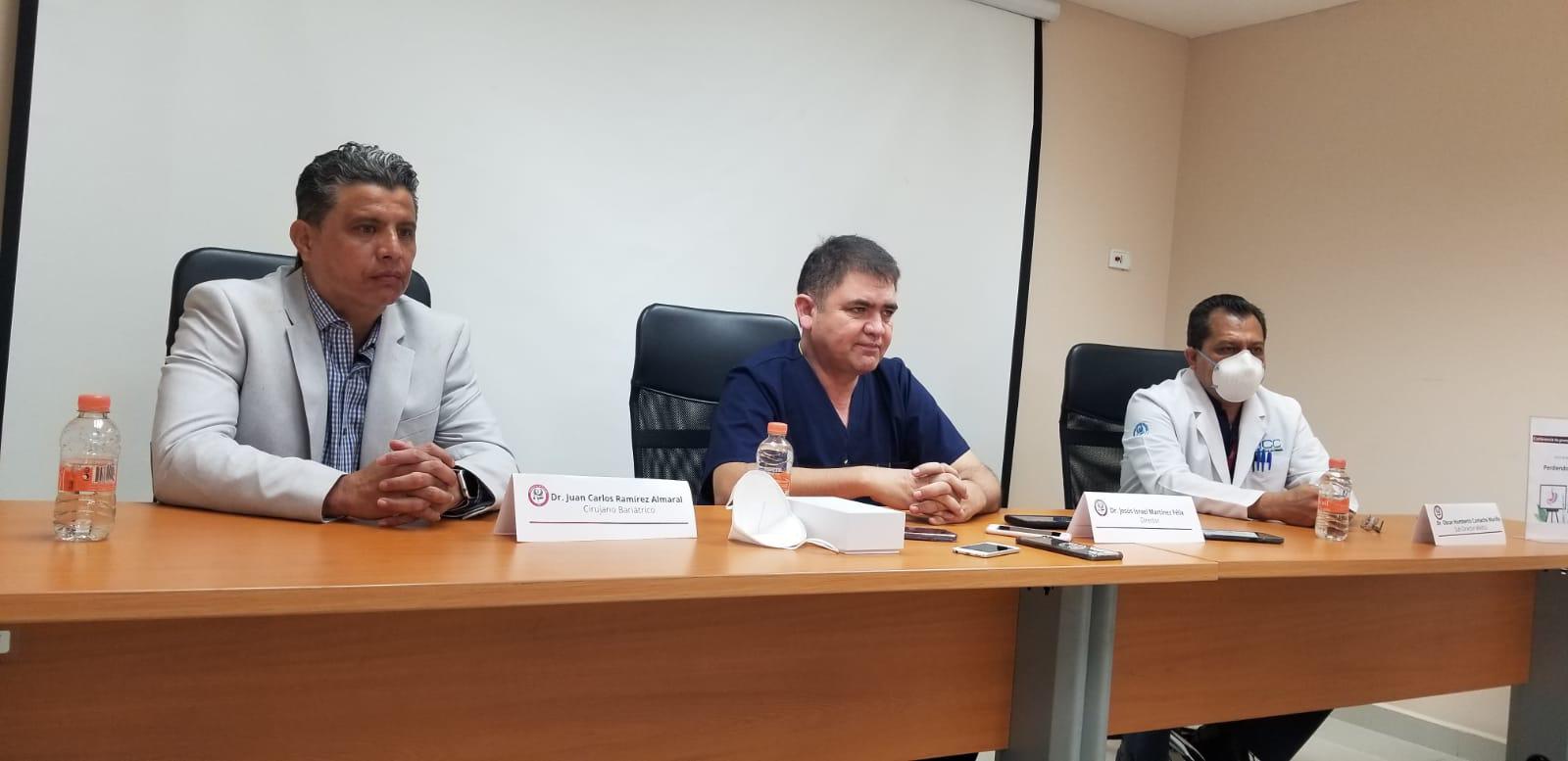 $!Lanza Hospital Civil de Culiacán programa Perdiendo Kilos D+ para sus empleados