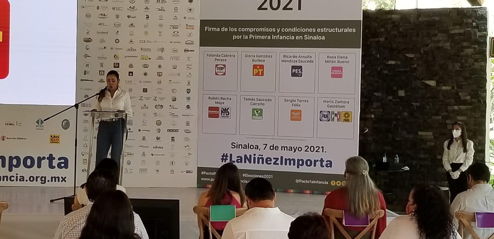 $!Gloria González Burboa, del Partido del Trabajo.