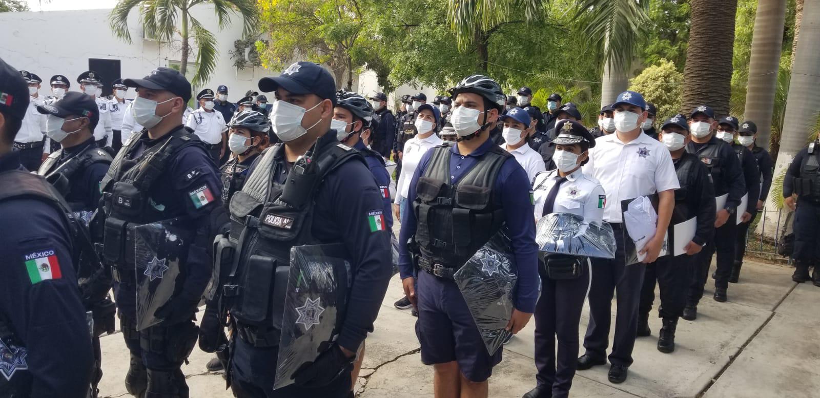 $!Rescatan a 300 policías reprobados y dan segunda oportunidad; Gobierno de Culiacán gasta $15.7 millones