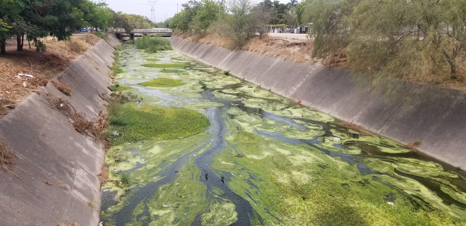 $!Previo a la temporada de lluvias, este mes iniciará la limpieza de alcantarillas, drenes y arroyos en Culiacán