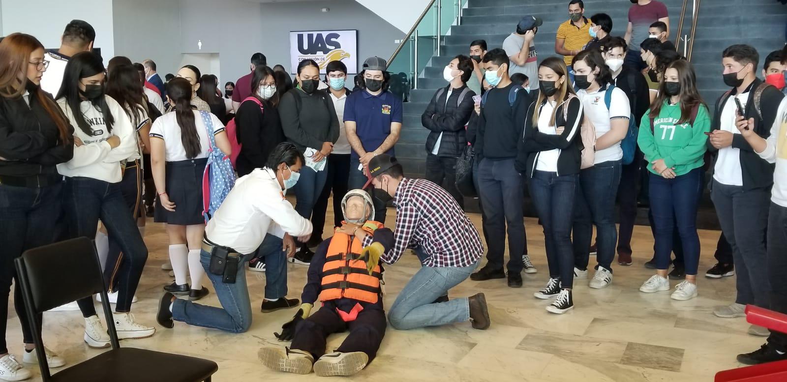 $!Inicia Semana de la Seguridad Vial en Culiacán; autoridades buscan crear conciencia para evitar accidentes