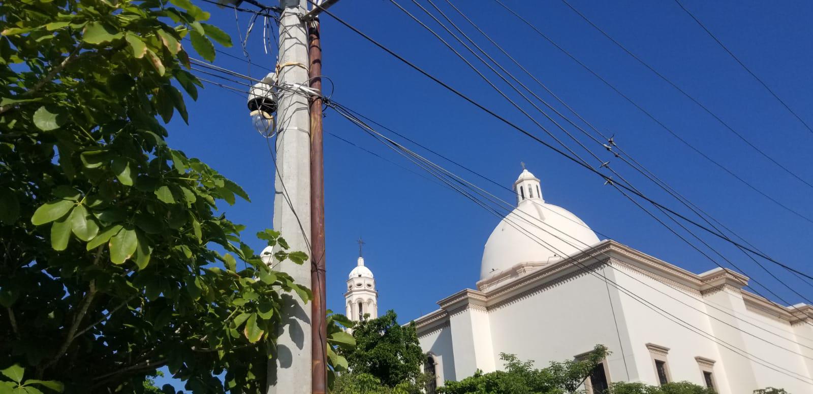 $!‘No podemos tener un policía en cada cámara’, dice Alcalde de Culiacán tras ataque a equipos de videovigilancia