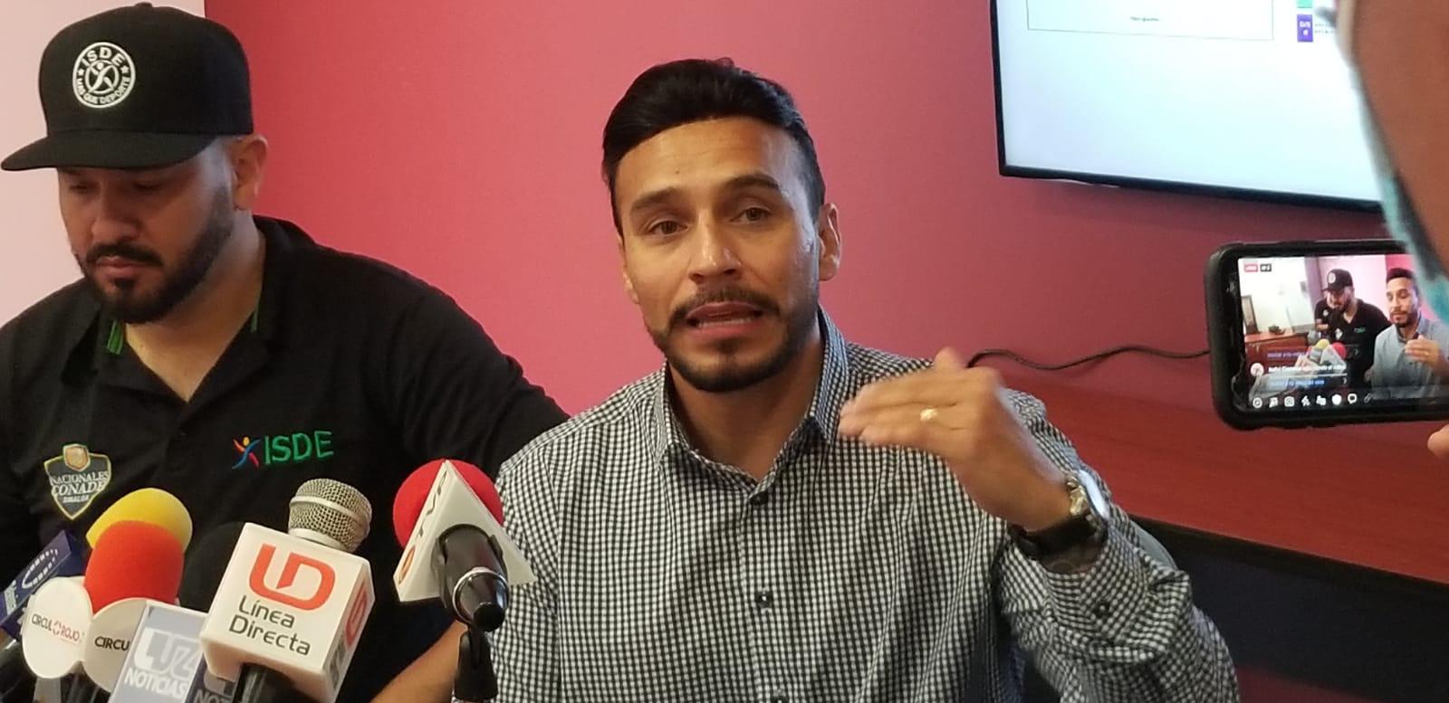 $!Listas las fechas y sedes en Sinaloa para los Juegos Nacionales Conade 2022