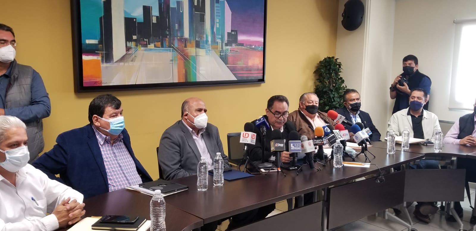 $!Maestros de la UAS no quieren regresar a presencial porque algunos ya consiguieron otros trabajos, señala Rector