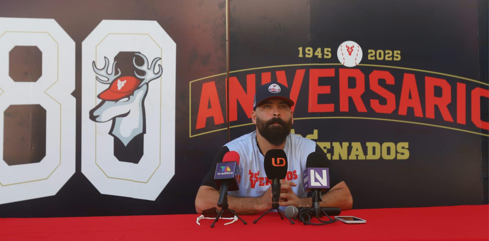 $!Confirma José Urquidy agencia libre y su apertura con Venados