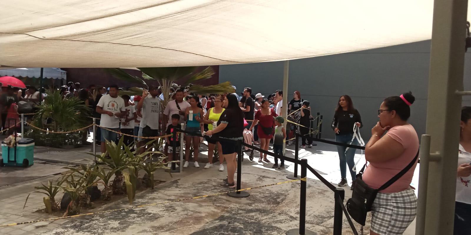 $!Hoy cierra el Acuario Mazatlán, tras 42 años de ser un ícono del puerto