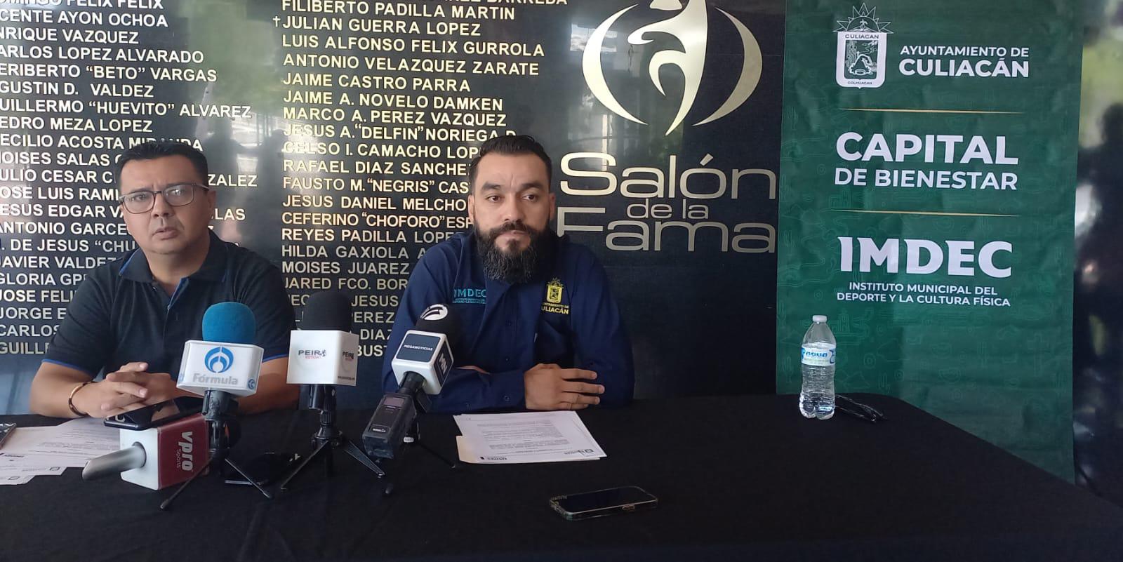 $!Lanzan convocatoria para becas deportivas en Culiacán