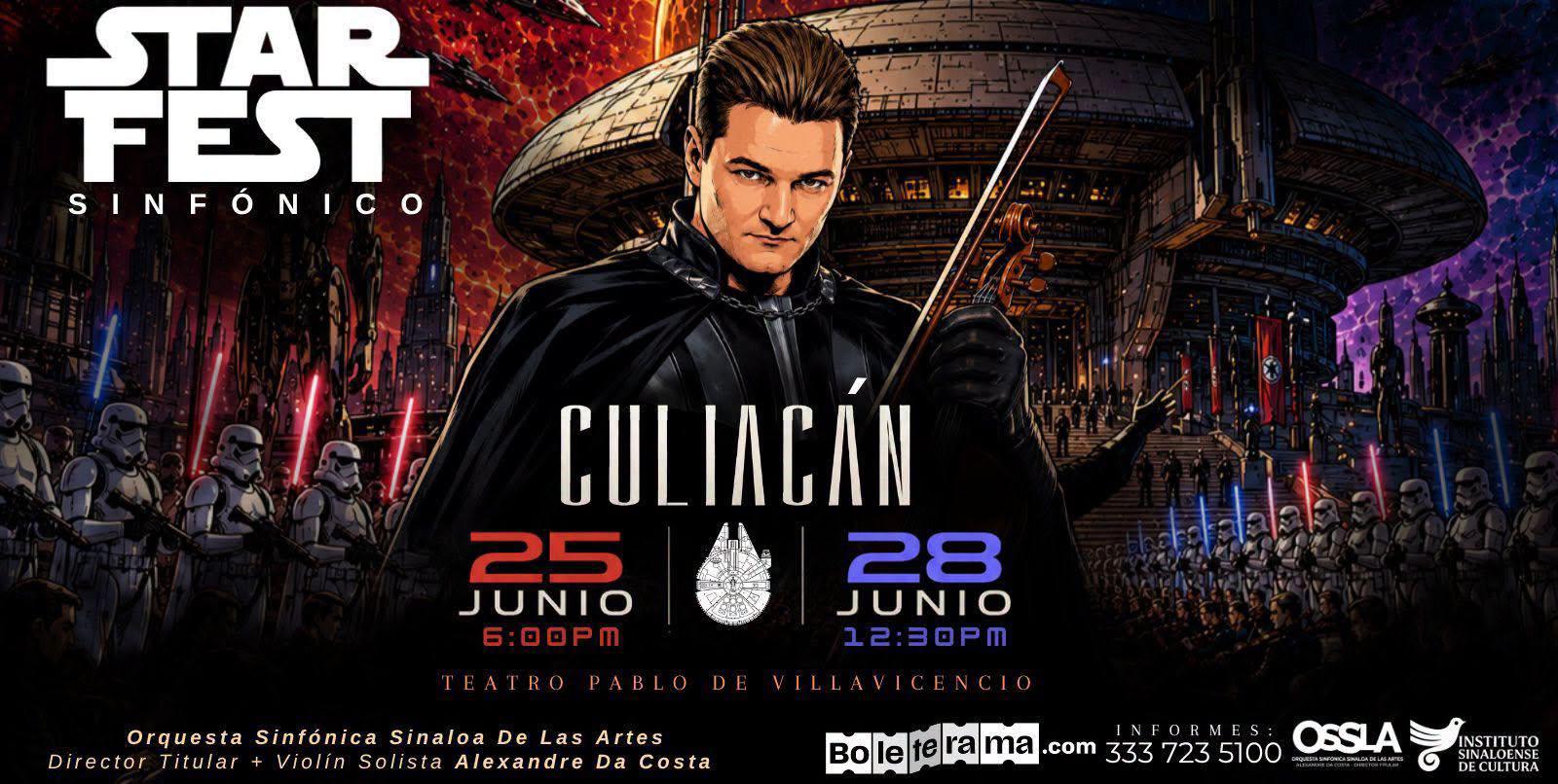 $!El concierto se realizará los días 25 y 28 de junio en el Teatro Pablo de Villavicencio.
