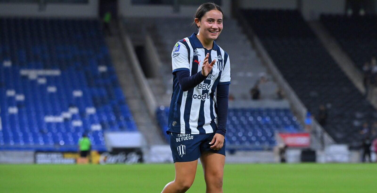 $!De Mazatlán para el mundo: Monique Montes volverá a vivir una experiencia mundialista en Polonia