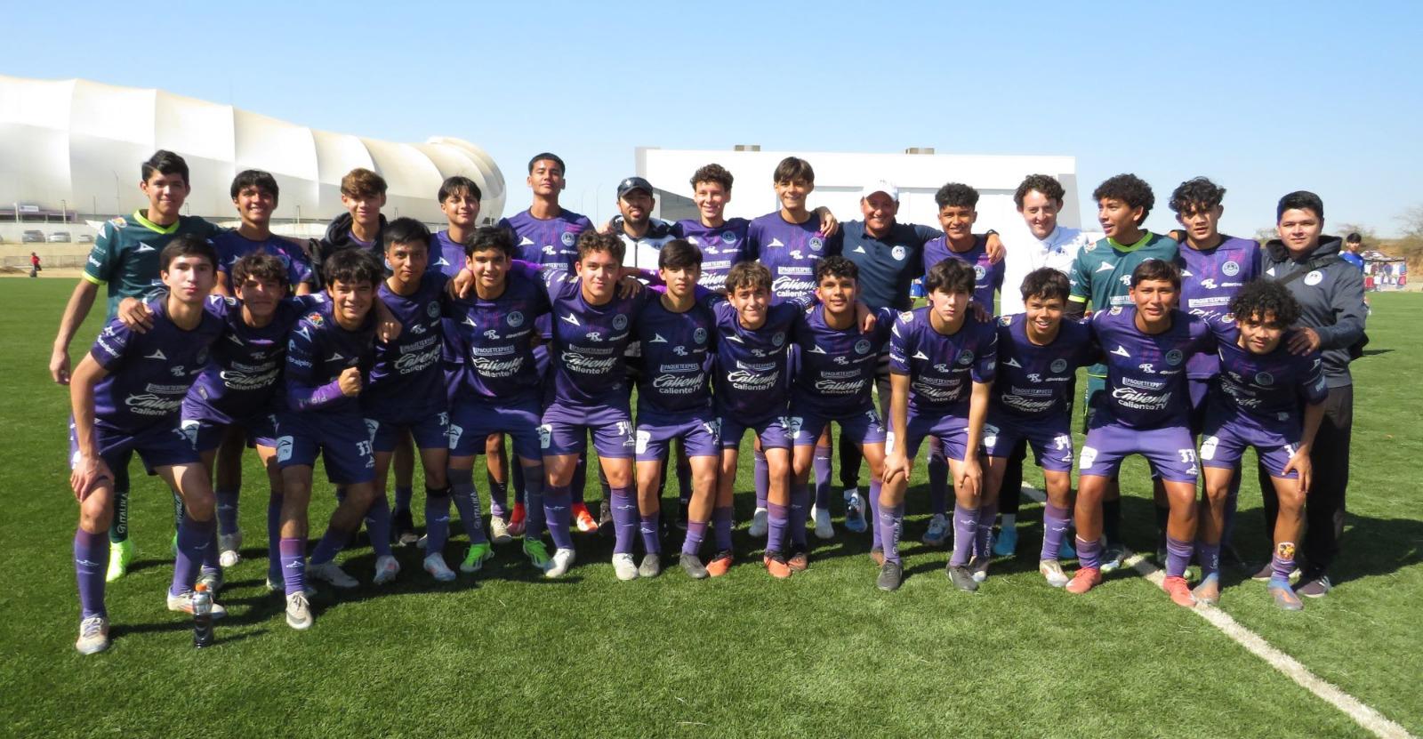 $!Conquista Mazatlán FC 5 títulos en Copa Mazatlán 2025
