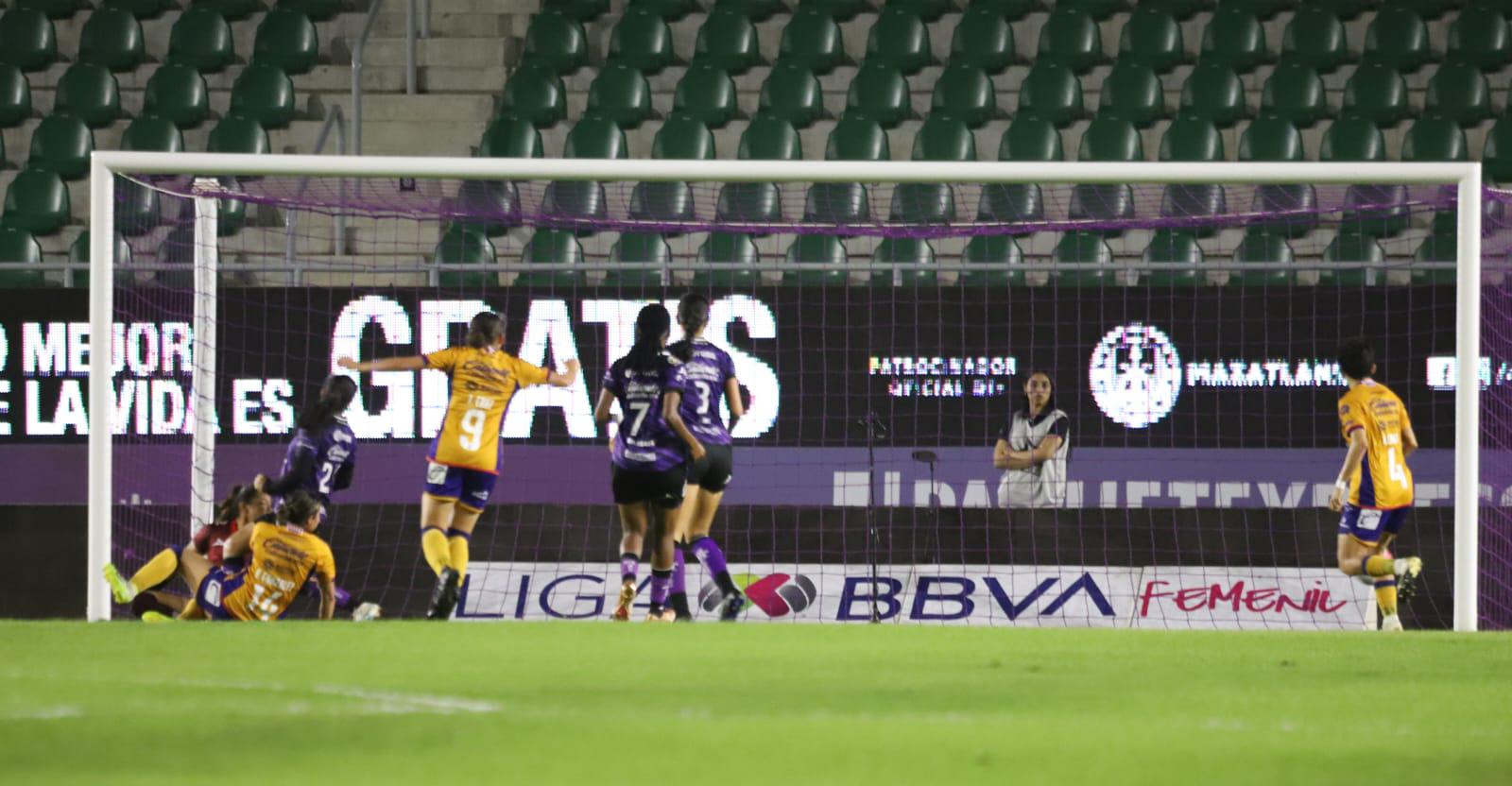 $!Mazatlán Femenil gana, gusta y golea al Atlético de San Luis