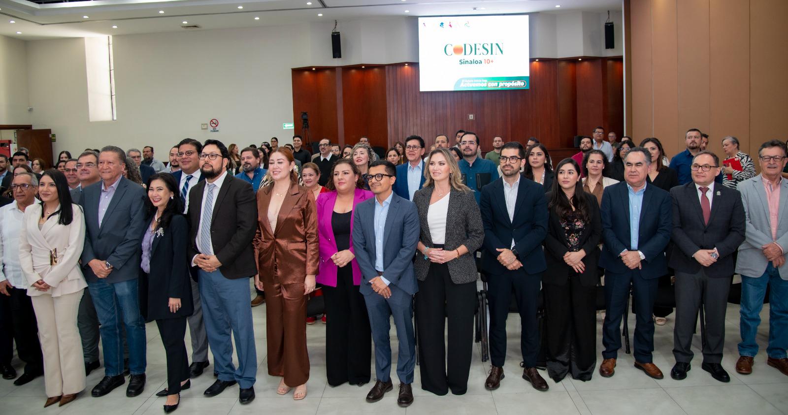 $!Codesin impulsa el Plan Económico Sinaloa 2050 con respaldo del PNUD
