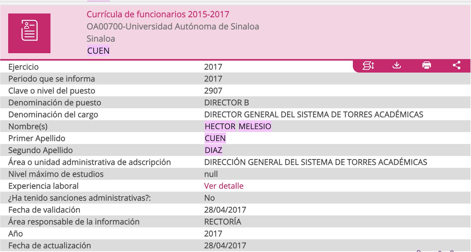 $!Desde 2017 y hasta 2023 la UAS le ha comprado $61 millones en lonas y uniformes a ex socio de Cuén Díaz