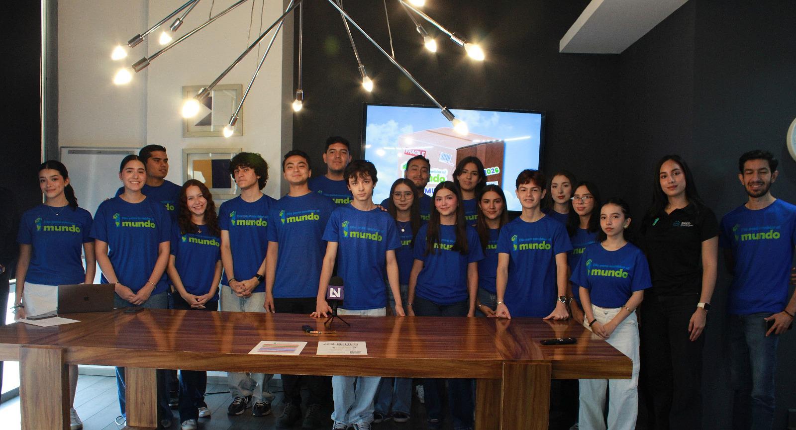 $!Jóvenes impulsan ‘Un Día para Cambiar el Mundo’ con actividades recreativas y apoyo comunitario en Culiacán
