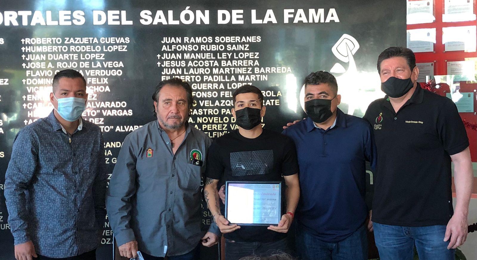 $!Martín León y Alexis Molina son premiados como Novato y Debutante del Año, respectivamente