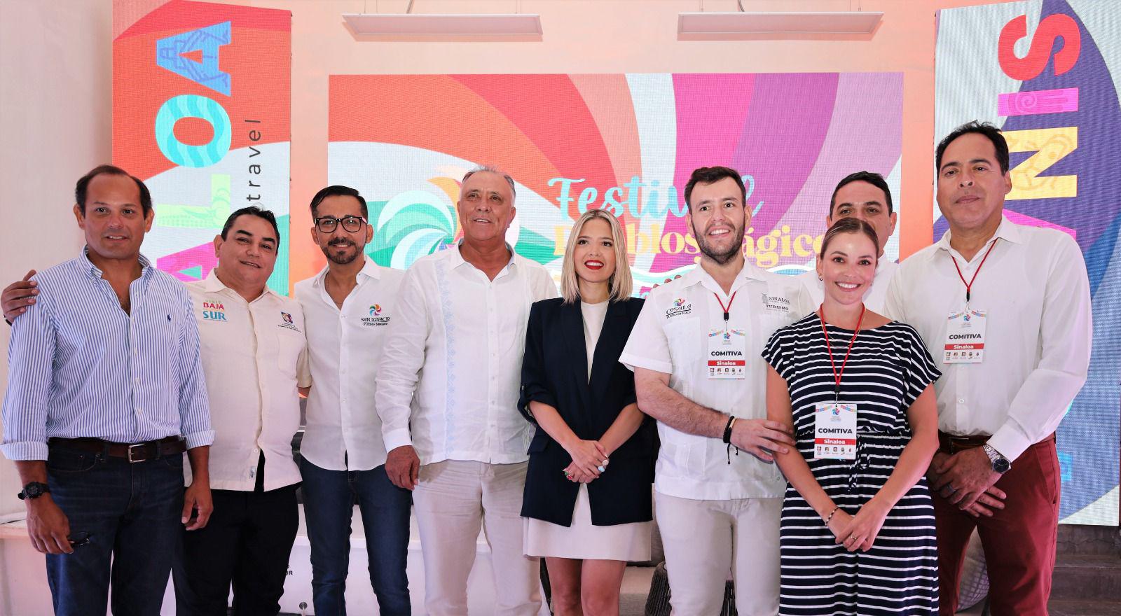 $!Pueblos Mágicos de Sinaloa ofrecen grandes experiencias a sus visitantes: Sectur