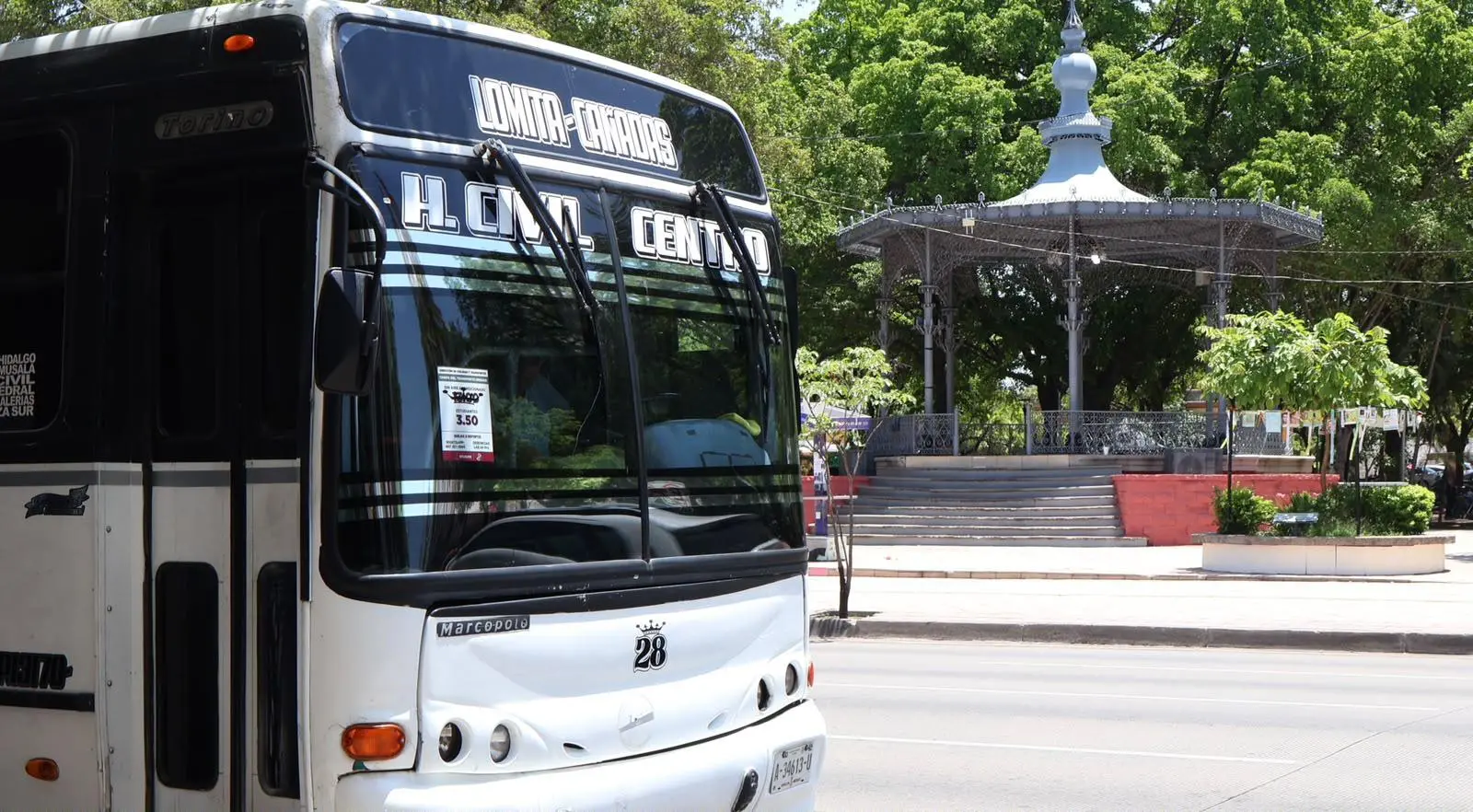 $!Transportistas garantizan servicio durante vacaciones pese a caída histórica de pasajeros