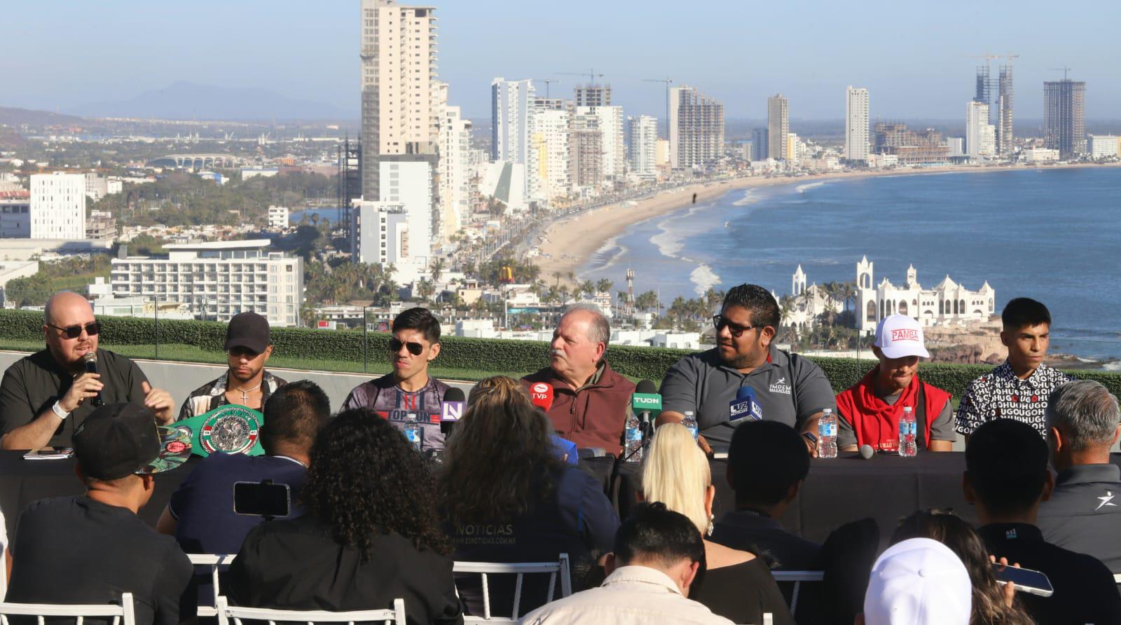 $!Confirman 14 combates profesionales en función de Pedro Guevara