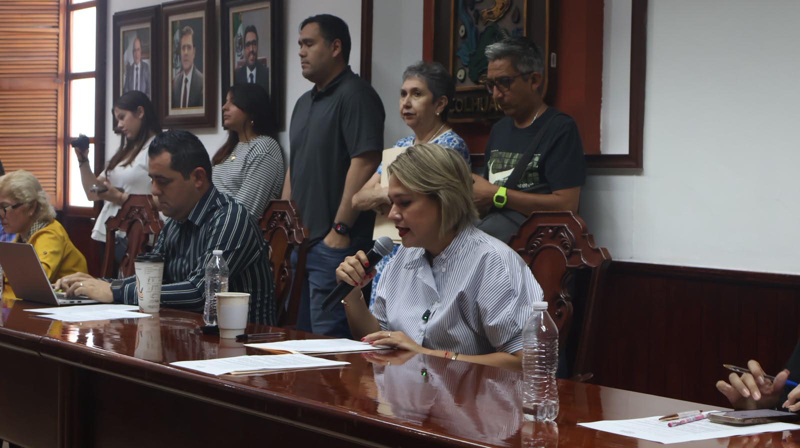 $!Niega Ayuntamiento de Culiacán ciberataque a sus páginas oficiales