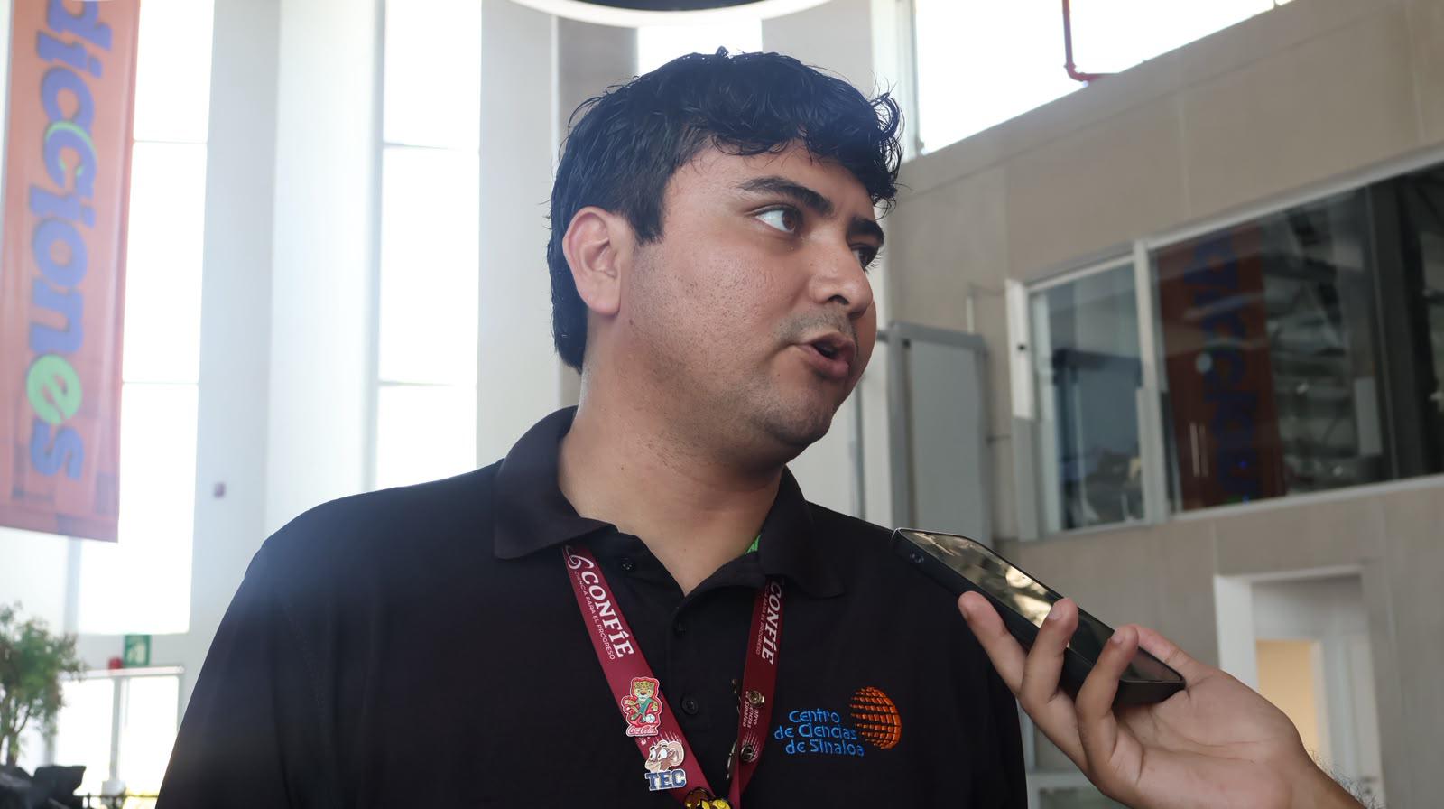 $!Fomenta Centro de Ciencias de Sinaloa la curiosidad científica con talleres de verano