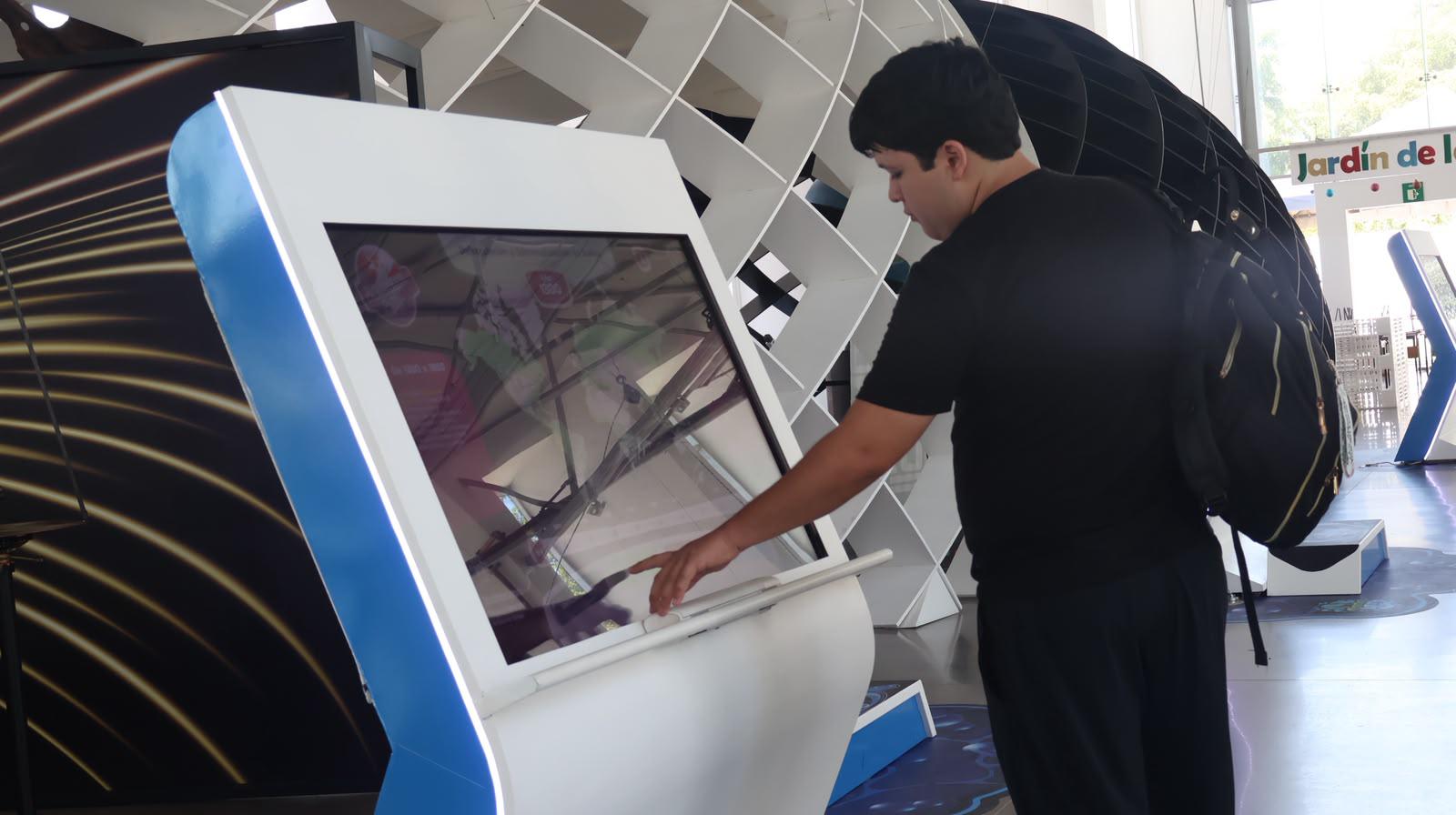 $!Fomenta Centro de Ciencias de Sinaloa la curiosidad científica con talleres de verano