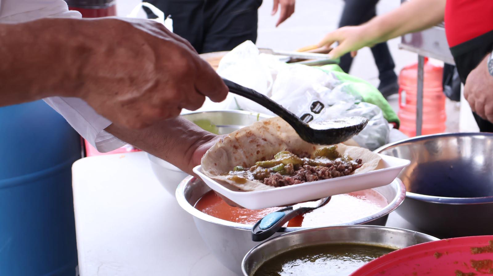 $!Comerciantes de comida se organizan para integrarse al corredor gastronómico del Fan Fest en ‘La Canasta’