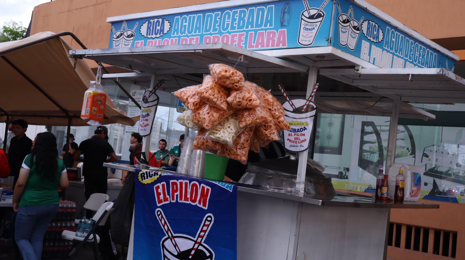 $!Comerciantes de comida se organizan para integrarse al corredor gastronómico del Fan Fest en ‘La Canasta’