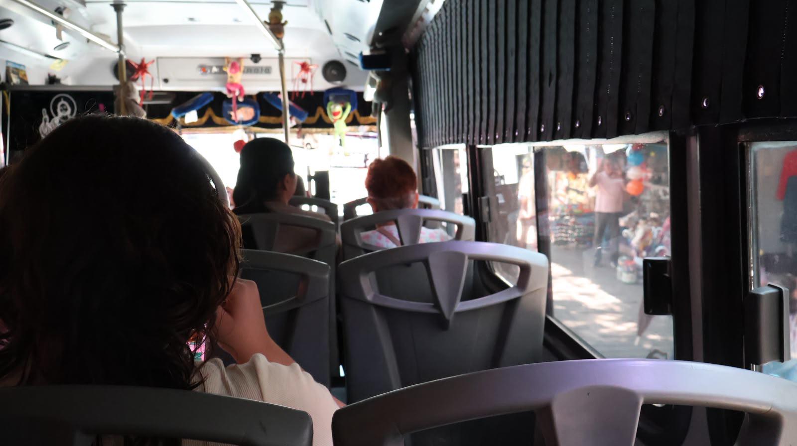 $!Transportistas garantizan servicio durante vacaciones pese a caída histórica de pasajeros